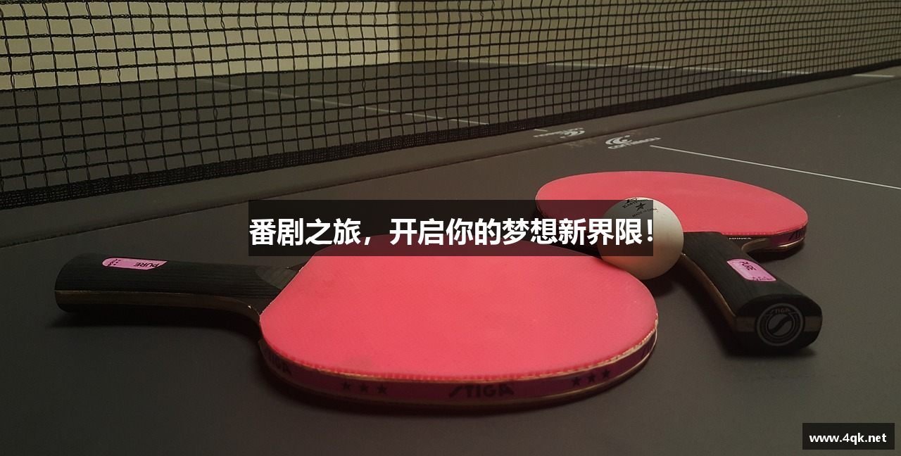番剧之旅，开启你的梦想新界限！